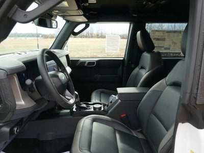 2026 Ford Bronco Outer Banks 4 Door 4x4