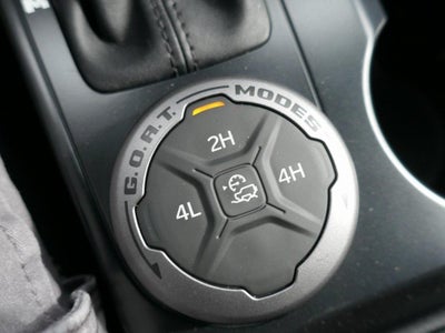 2026 Ford Bronco Outer Banks 4 Door 4x4