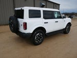 2026 Ford Bronco Outer Banks 4 Door 4x4