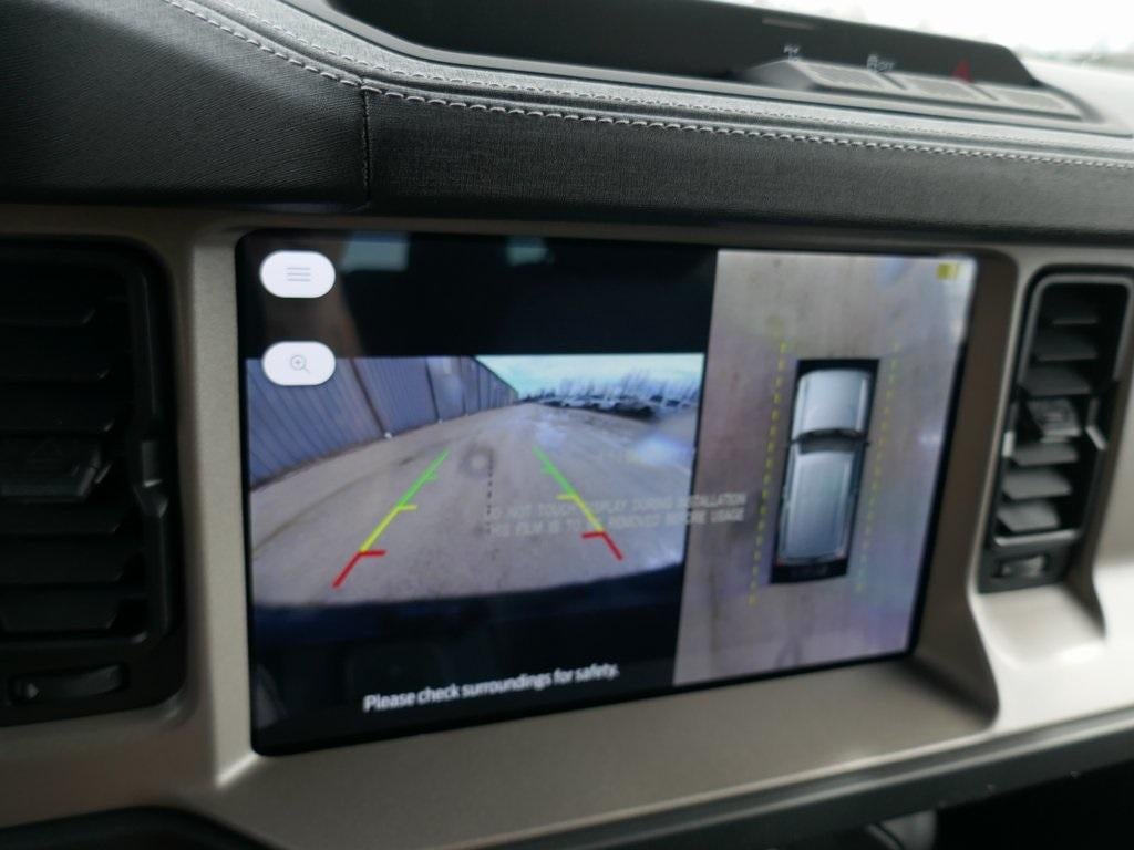 2026 Ford Bronco Outer Banks 4 Door 4x4