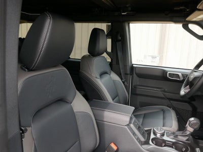 2026 Ford Bronco Outer Banks 4 Door 4x4