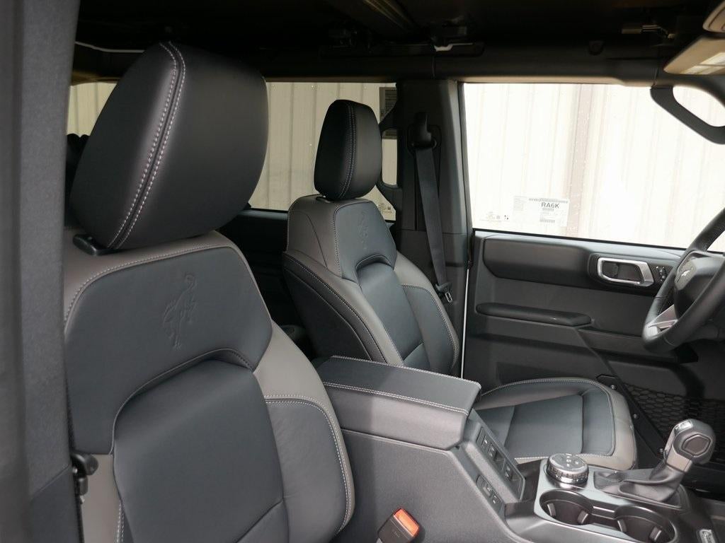 2026 Ford Bronco Outer Banks 4 Door 4x4