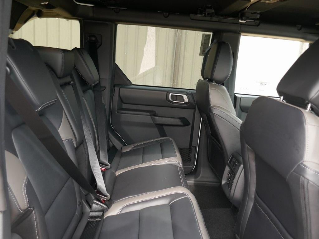 2026 Ford Bronco Outer Banks 4 Door 4x4