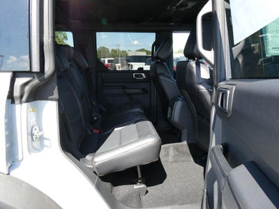 2026 Ford Bronco Outer Banks 4 Door 4x4