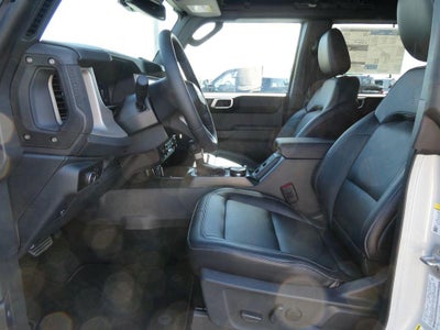2026 Ford Bronco Outer Banks 4 Door 4x4