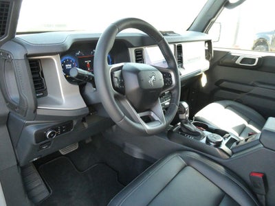 2026 Ford Bronco Outer Banks 4 Door 4x4