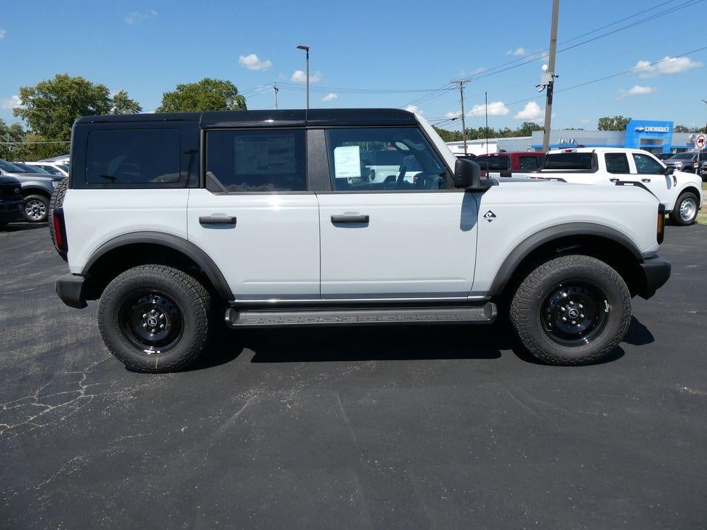 2026 Ford Bronco Outer Banks 4 Door 4x4
