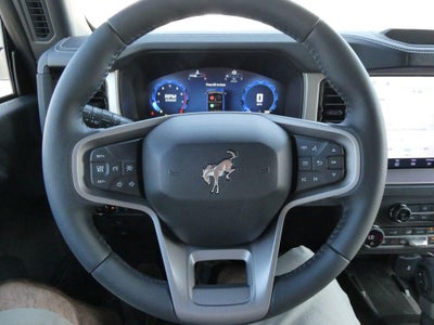 2026 Ford Bronco Outer Banks 4 Door 4x4