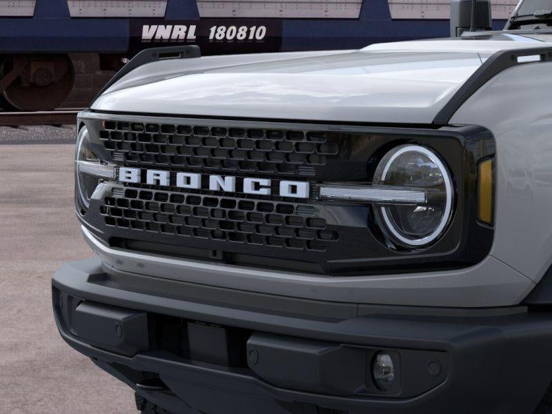 2026 Ford Bronco Outer Banks 4 Door 4x4