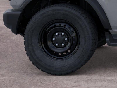 2026 Ford Bronco Outer Banks 4 Door 4x4