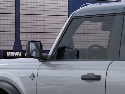 2026 Ford Bronco Outer Banks 4 Door 4x4