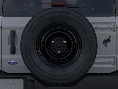 2026 Ford Bronco Outer Banks 4 Door 4x4