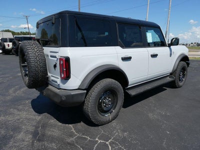 2026 Ford Bronco Outer Banks 4 Door 4x4