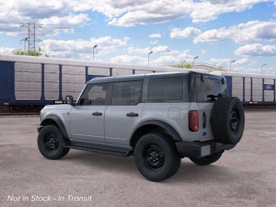 2026 Ford Bronco Outer Banks 4 Door 4x4