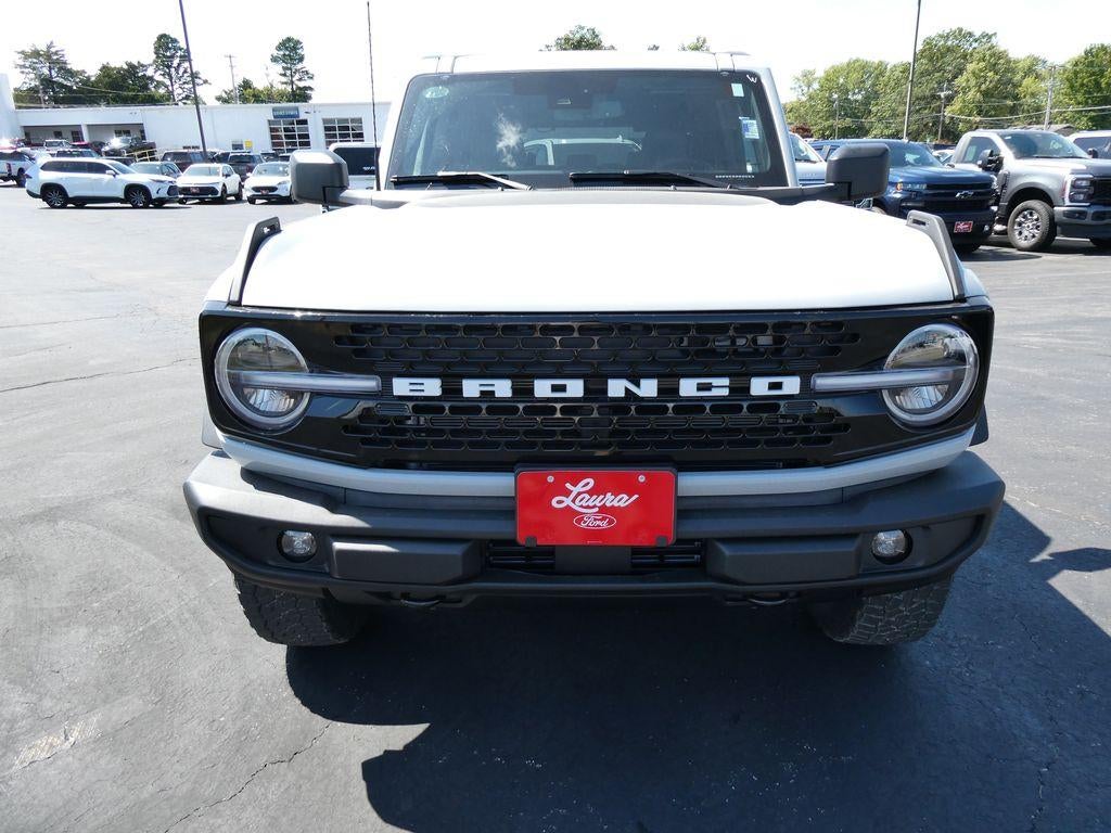 2026 Ford Bronco Outer Banks 4 Door 4x4