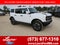 2026 Ford Bronco Outer Banks 4 Door 4x4