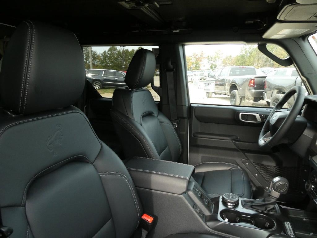 2026 Ford Bronco Outer Banks 4 Door 4x4