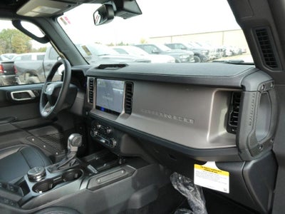 2026 Ford Bronco Outer Banks 4 Door 4x4