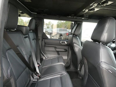 2026 Ford Bronco Outer Banks 4 Door 4x4