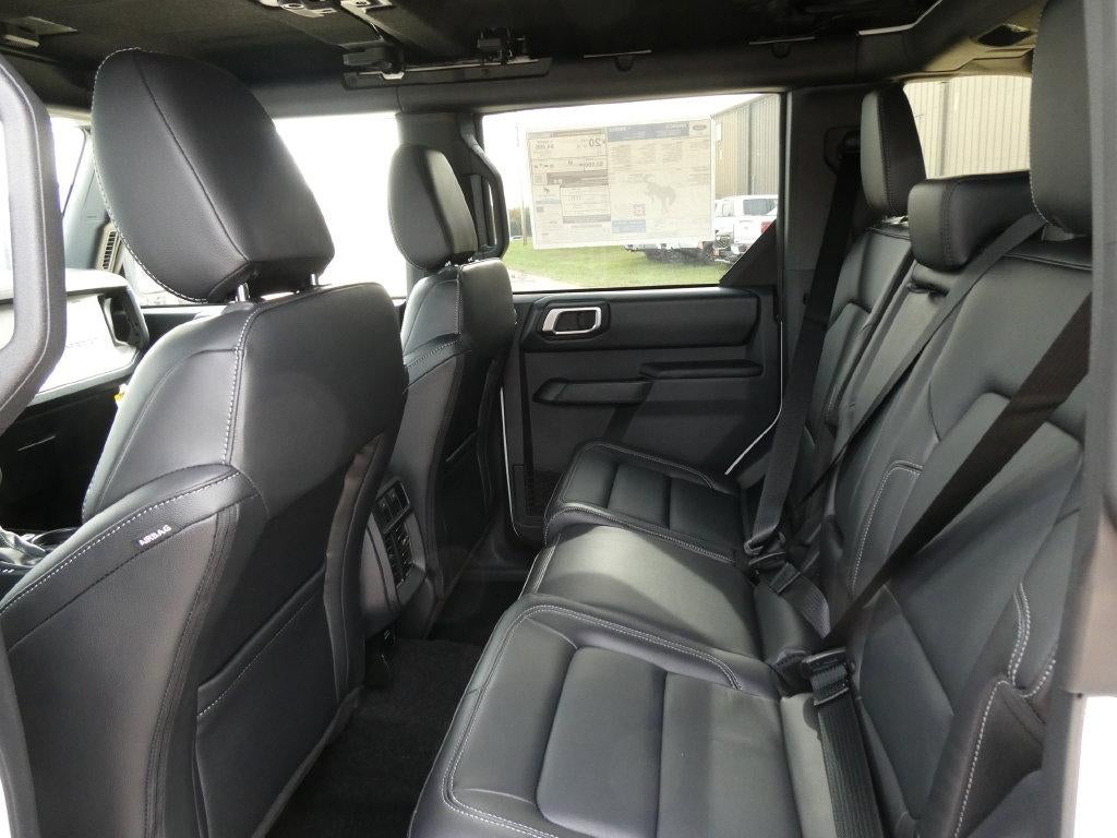 2026 Ford Bronco Outer Banks 4 Door 4x4