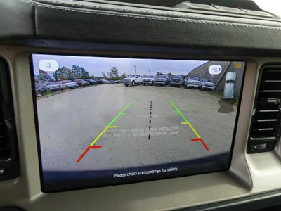 2026 Ford Bronco Outer Banks 4 Door 4x4