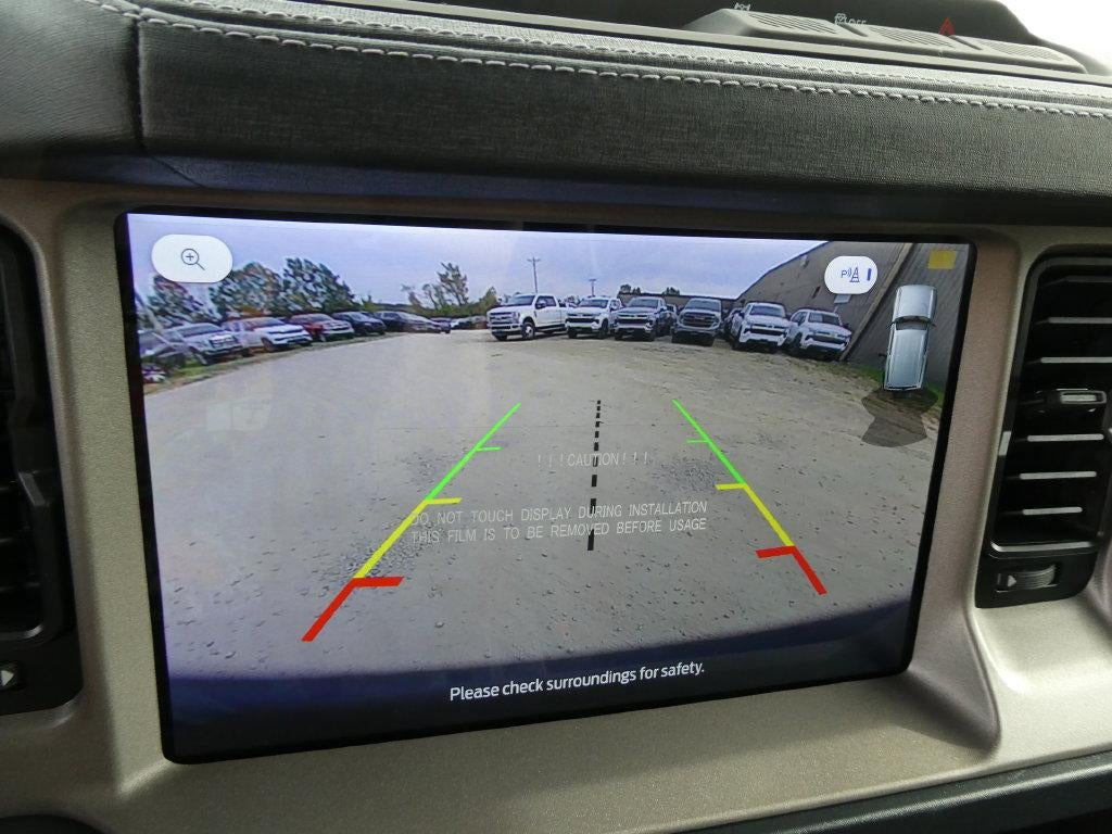 2026 Ford Bronco Outer Banks 4 Door 4x4