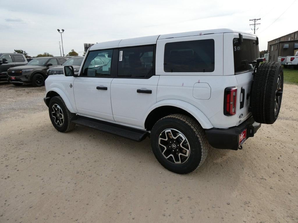 2026 Ford Bronco Outer Banks 4 Door 4x4