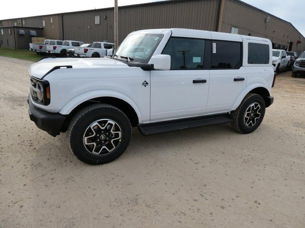 2026 Ford Bronco Outer Banks 4 Door 4x4