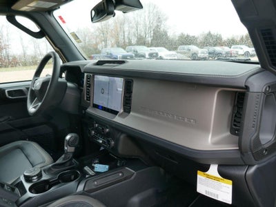 2026 Ford Bronco Outer Banks 4 Door 4x4