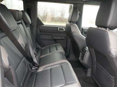 2026 Ford Bronco Outer Banks 4 Door 4x4