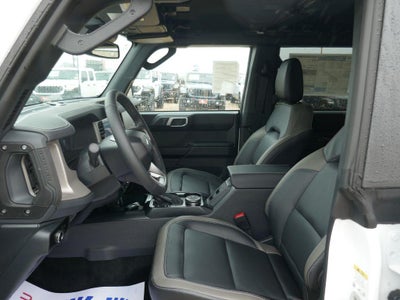 2026 Ford Bronco Outer Banks 4 Door 4x4