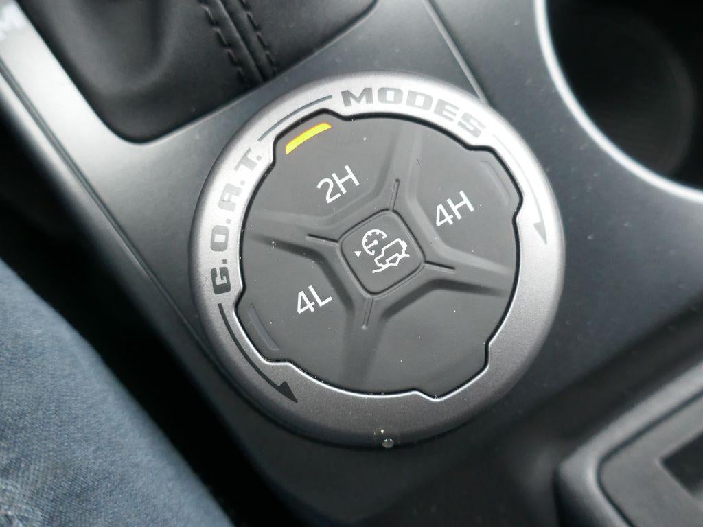 2026 Ford Bronco Outer Banks 4 Door 4x4