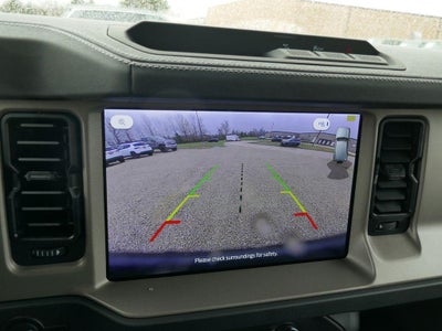 2026 Ford Bronco Outer Banks 4 Door 4x4