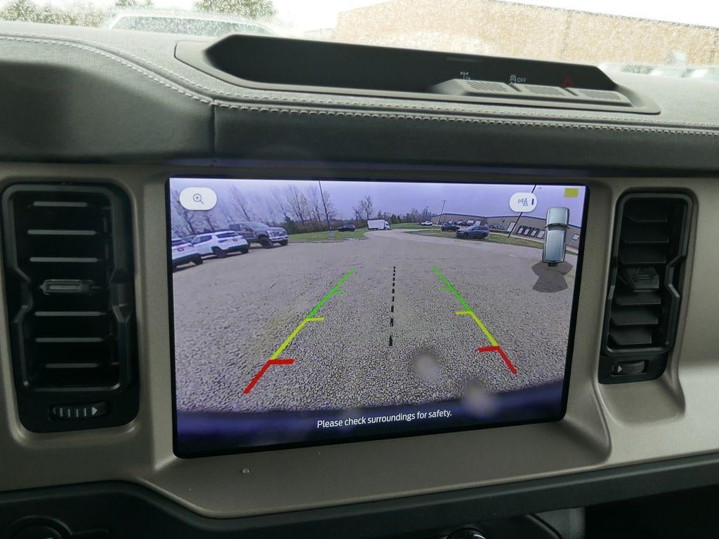 2026 Ford Bronco Outer Banks 4 Door 4x4