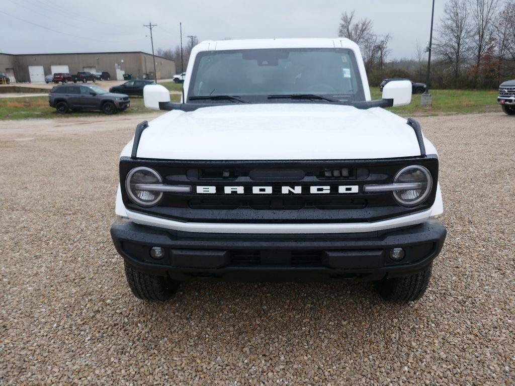 2026 Ford Bronco Outer Banks 4 Door 4x4