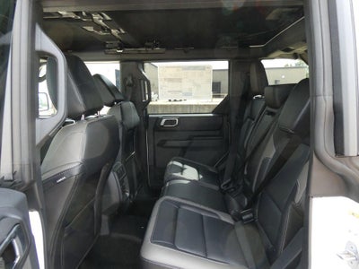 2026 Ford Bronco Outer Banks 4 Door 4x4