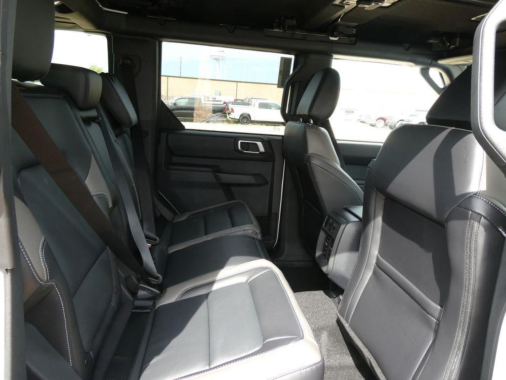2026 Ford Bronco Outer Banks 4 Door 4x4