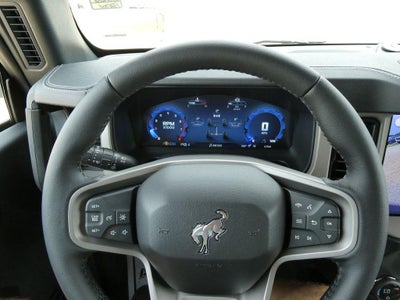 2026 Ford Bronco Outer Banks 4 Door 4x4