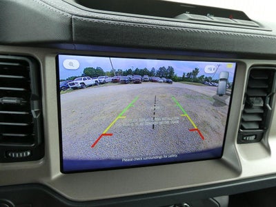2026 Ford Bronco Outer Banks 4 Door 4x4
