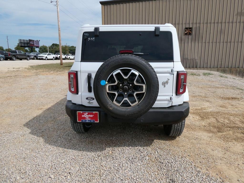 2026 Ford Bronco Outer Banks 4 Door 4x4