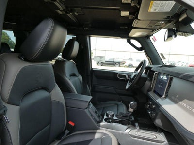 2026 Ford Bronco Outer Banks 4 Door 4x4