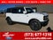 2025 Ford Bronco Outer Banks 4 Door 4x4
