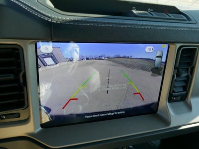 2025 Ford Bronco Outer Banks 4 Door 4x4