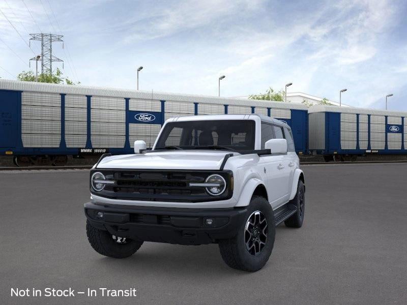 2025 Ford Bronco Outer Banks 4 Door 4x4