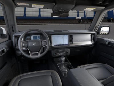 2025 Ford Bronco Outer Banks 4 Door 4x4