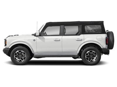 2025 Ford Bronco Outer Banks 4 Door 4x4