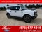 2026 Ford Bronco Outer Banks 4 Door 4x4