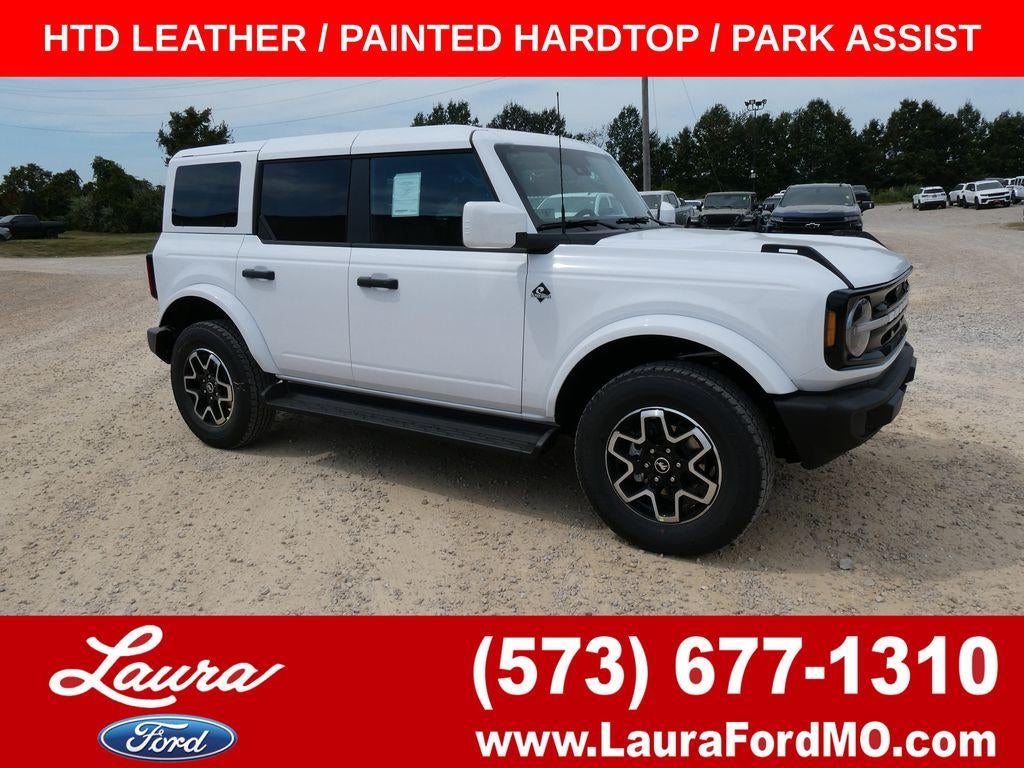 2026 Ford Bronco Outer Banks 4 Door 4x4