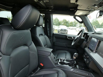 2026 Ford Bronco Outer Banks 4 Door 4x4