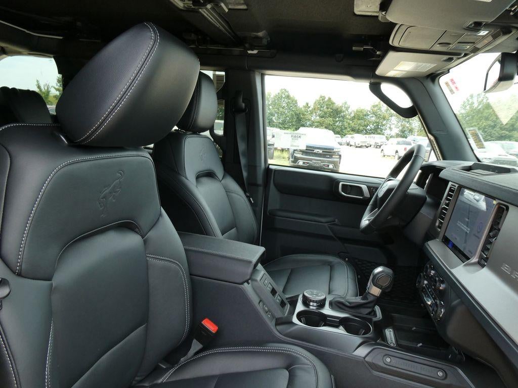 2026 Ford Bronco Outer Banks 4 Door 4x4